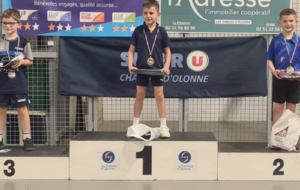 Tournoi 1ère licence Tour 1