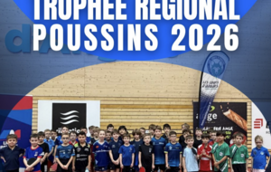Trophée Régional Poussins