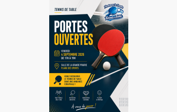 Portes ouvertes