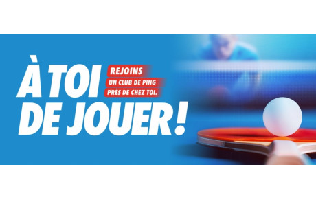 À toi de jouer !
