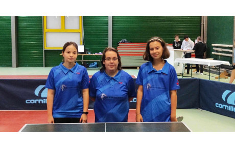 Championnat interdépartemental féminin