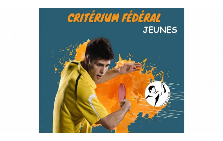 Organisation critérium cadets / juniors Régional