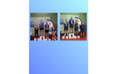 Résultats Finales départementales par classement