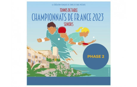 Championnat séniors