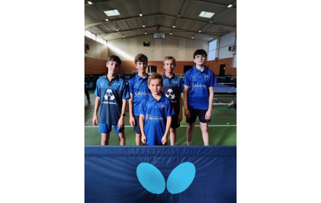 Championnat jeunes