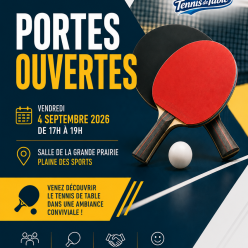 Portes ouvertes