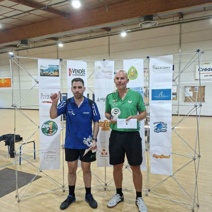 Tournoi National B Fontenay-le-Comte