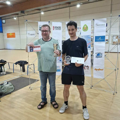 Tournoi National B Fontenay-le-Comte