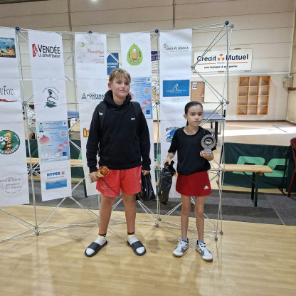 Tournoi National B Fontenay-le-Comte
